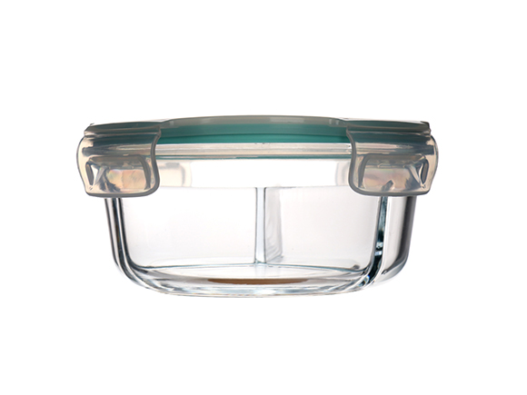 600ml/950ml/1200ml Clear Freezing Glass Jar