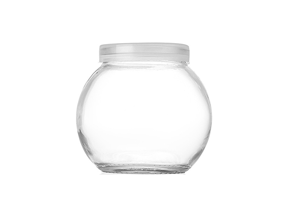 120ml 200ml Fat Transparent Jars for Yogurt