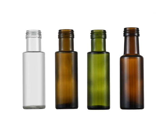 100ml Mini Wine Bottles in Bulk Olive Oil Containers