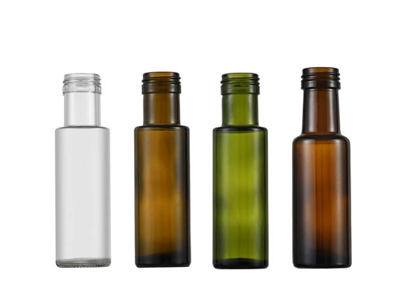 100ml Mini Wine Bottles in Bulk Olive Oil Containers
