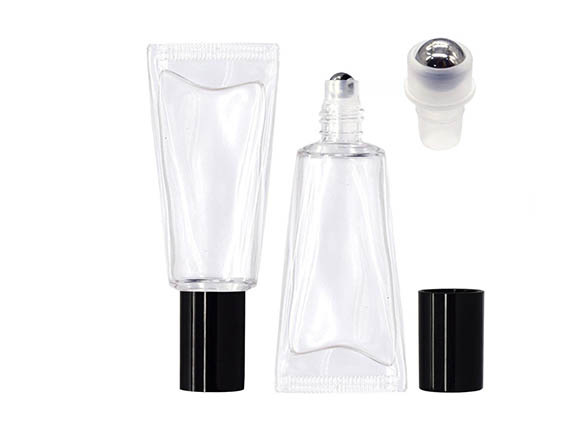 10ml New Shape glass roll on essential bottle