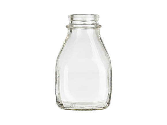 16 oz glass milk bottles for wholesale