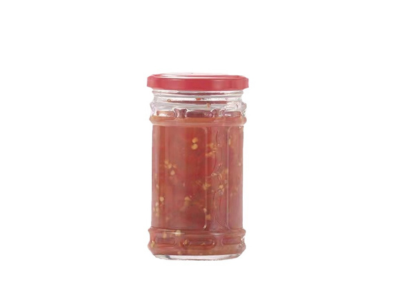 200ml 220ml 280ml Hot Sauce Bottles Bulk