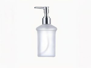 200ml glass hand soap dispenser
