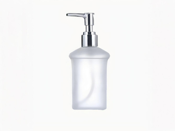 200ml glass hand soap dispenser