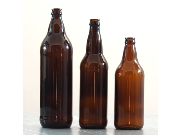 20oz 22oz 33oz Brown Glass Beer Bottles Wholesale