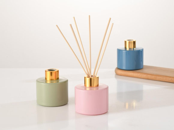 2oz 3oz 5oz 7oz 8oz Luxury Glass Diffuser Bottles Containers Wholesale