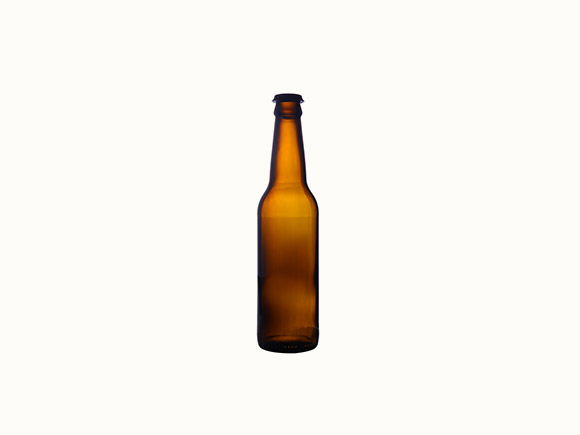 250ml 330ml Amber Glass Cocktail Bottle