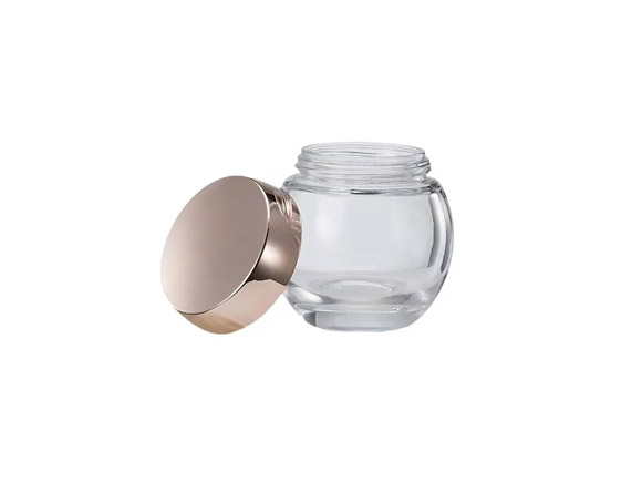 30g 50g 100g Wholesale Cosmetic Containers Cream Jars