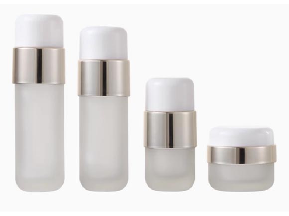 30g 50g Cream Jars 30ml 50ml 100ml 120ml 150ml White Clear Frosted Empty Lotion Bottles Wholesale