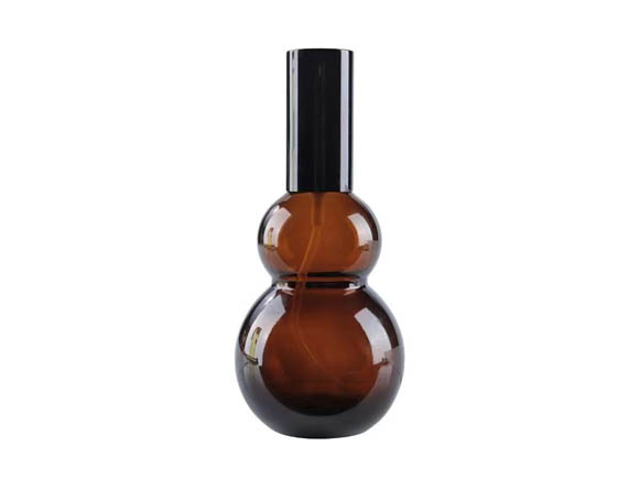 30ml 50ml 100ml Amber Glass Fine Mist Spray Bottle Wholesale