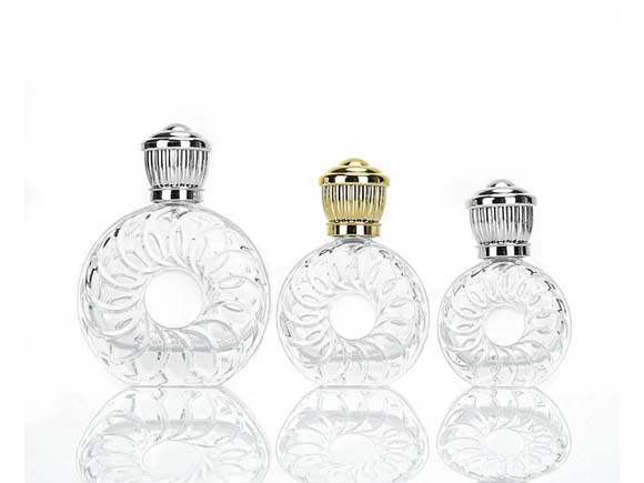 30ml 50ml 100ml Empty Glass Decorative Perfume Bottles Wholesale