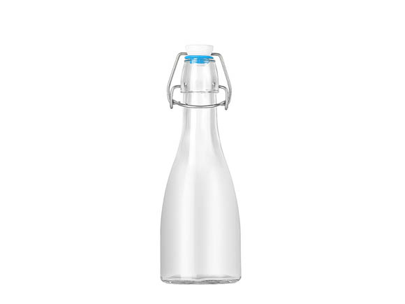 350ml 500ml 750ml 1000ml Swing Top Glass Bottles Wholesale