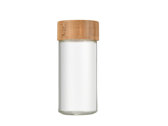 3oz(90ml) Round Glass Spice Jars With Lids Wholesale