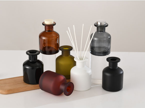 4oz(130ml) Empty Glass Diffuser Bottles Wholesale