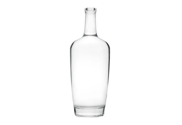 500ml 750ml Empty Alcohol Spirits Bottles Wholesale For Whiskey Tequila Gum Vodka