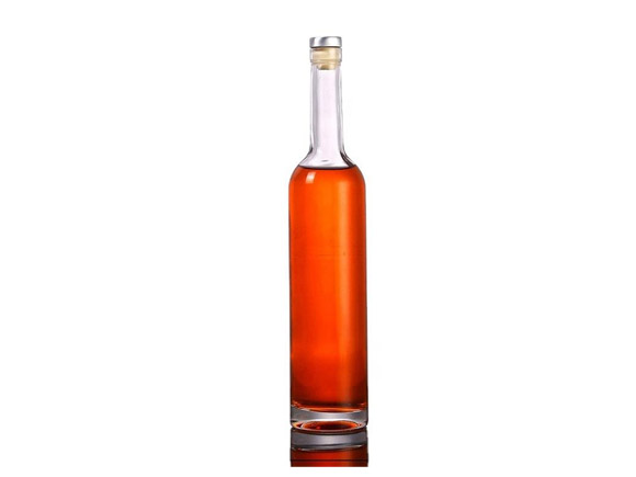 500ml Round Liquor Bottles For Sale Alcohol Container Manufacturer