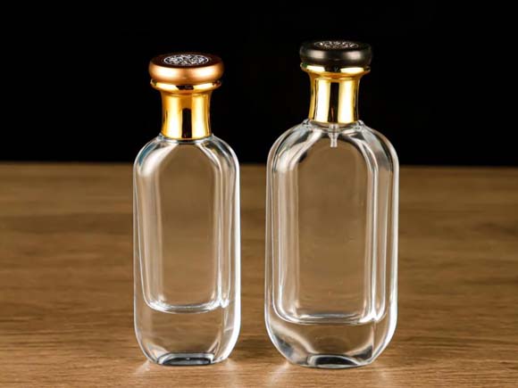 50ml 100ml Unique Cologne Fancy Glass Bottles Wholesale