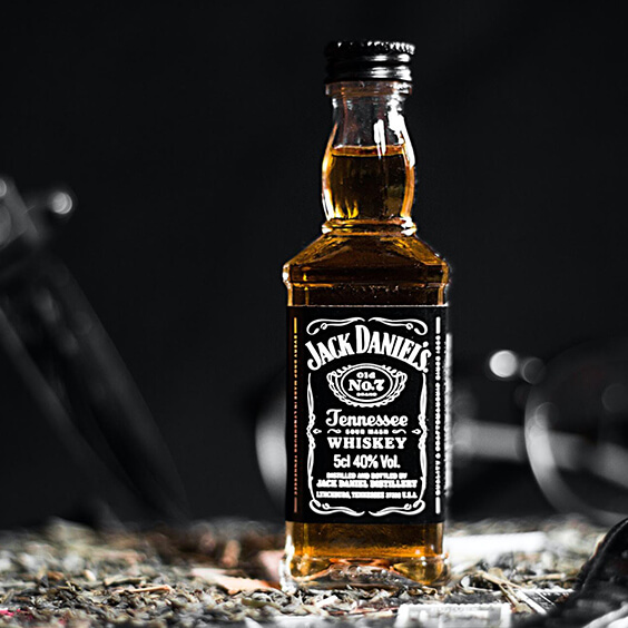50ml Miniature Whiskey Bottle manufacturer and supplier