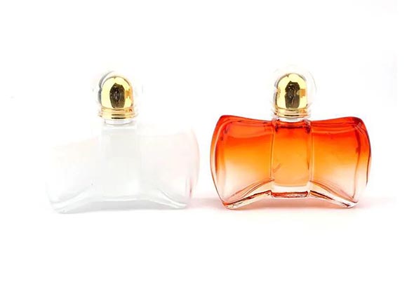50ml Unique Decorative Custom Empty Perfume Bottles with Lids Wholesale
