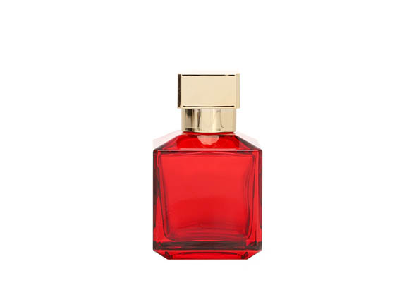 70ml 100ml 15 crimp cap Unique Perfume Bottle in Bulk