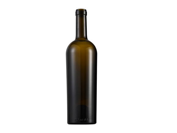 750ml Bordeaux Dark Brown Bulk Wine Bottles