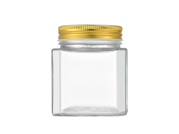 8oz 12oz 17oz Jar of Pickles Food Storage Container