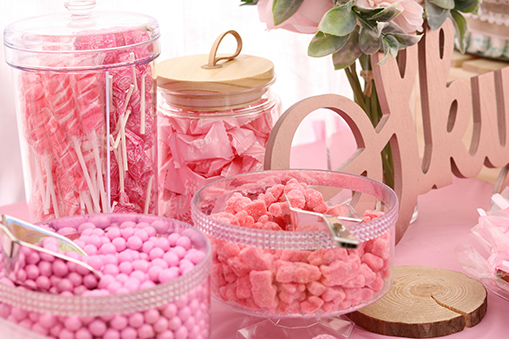 candy buffet supplier