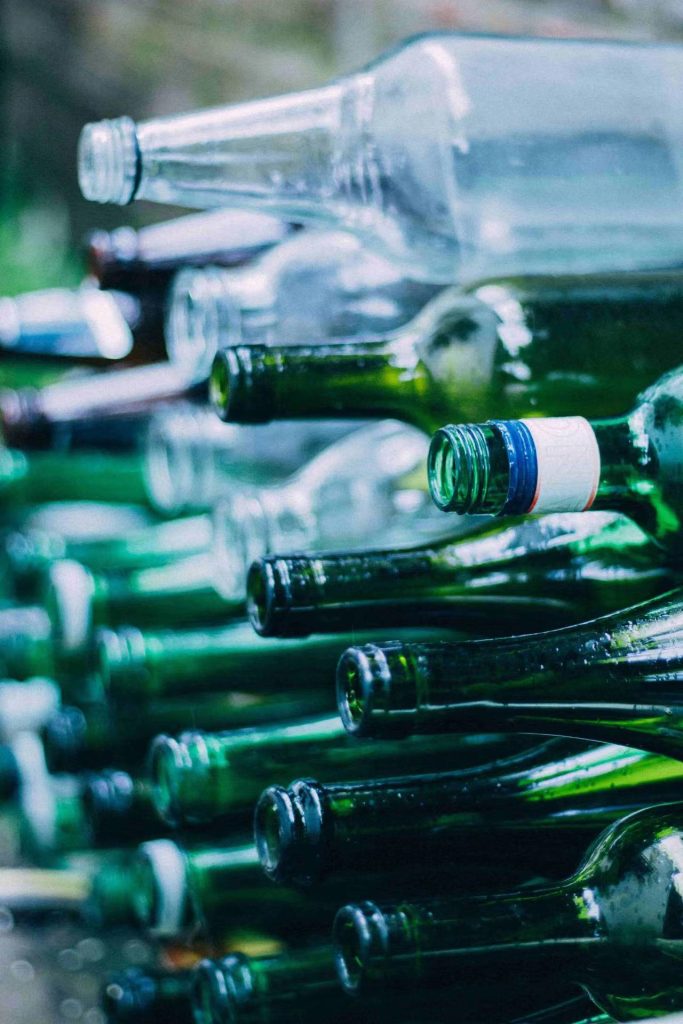 BEER BOTTLES