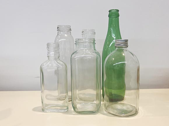 beverage bottle neck dimension