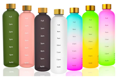 bottle decoration