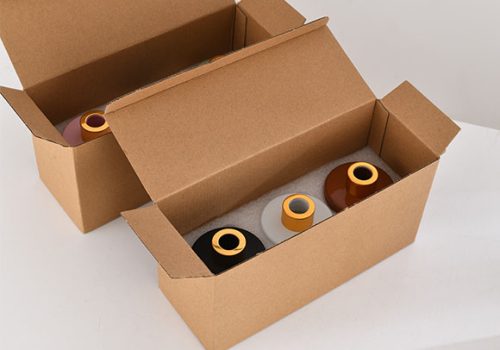 box packing for diffuser bottles