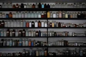 bulk glass pill bottles wholesale