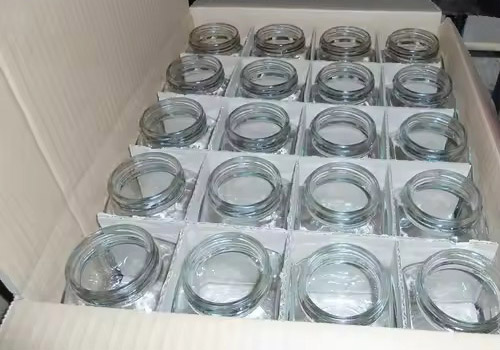 candle jar package