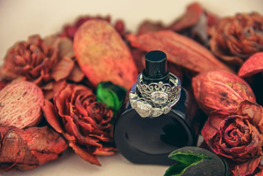 custom cologne perfume bottle