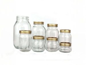 personalized mason jars with lids