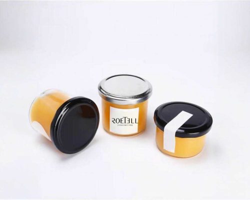 custom mason jars with label printing