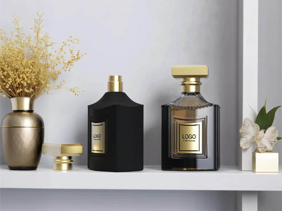 Customized Luxury Unique Perfume Bottles Fragrance Packaging