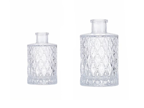 100ml 150ml Empty Round Reed Diffuer Bottle Wholesale