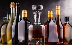 different types of glass wine bottles wholesale