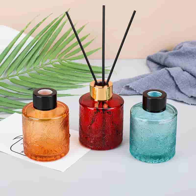 wholesale glass diffuser bottle
