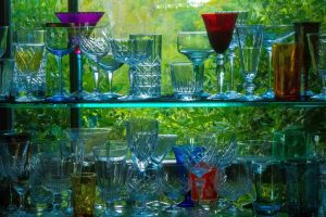 drinking glasses glassware