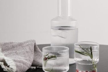 Drinking-glasses