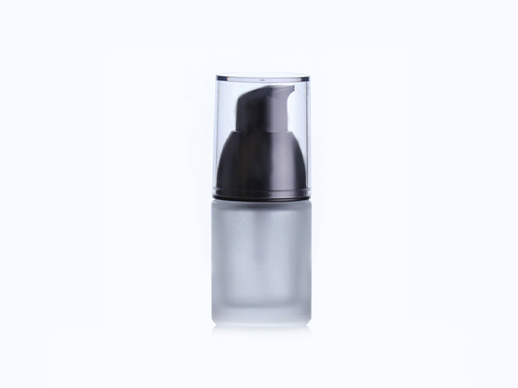 Empty-Refill-Glass-Lotion-Pump-Bottle