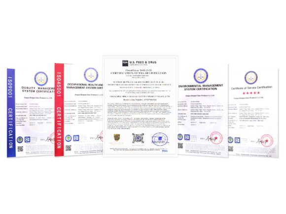 food safety certification