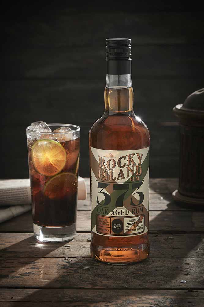 gin vodka rum glass bottle manufacturer