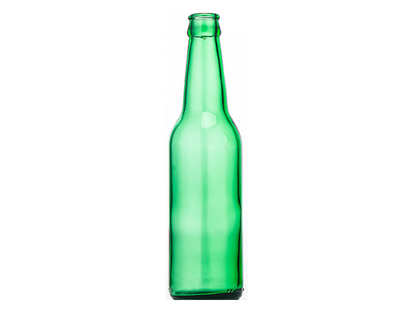 330ml Green Glass Beer Bottle Sustainable Beer Packaging