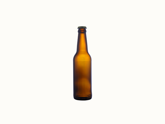 8oz(250ml) 11oz(330ml) Brown Glass Beer Bottle Wholesale