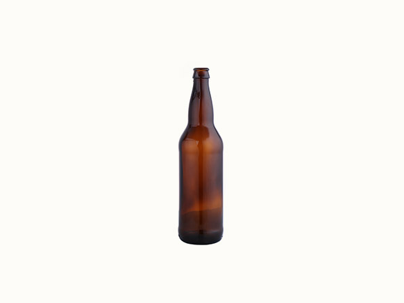 330ml 500ml Amber Glass Beer Bottle