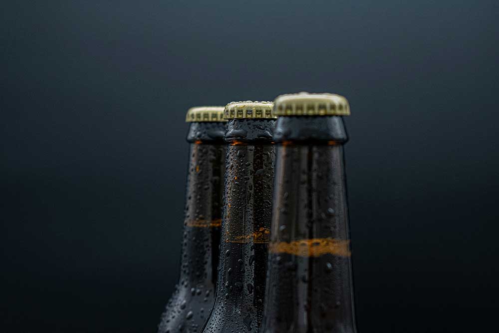 glass beer bottles wholesale